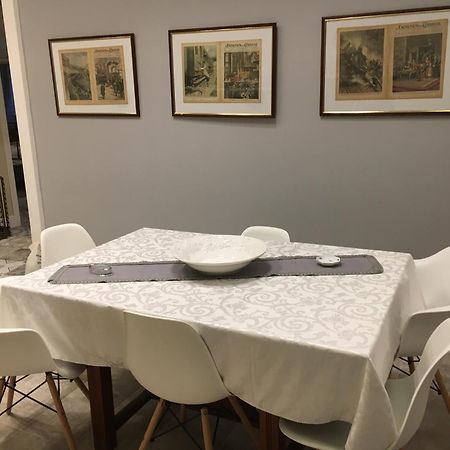 Dimora Del Papa Apartment Катания Екстериор снимка