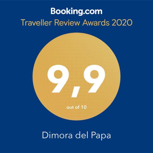 Dimora Del Papa Apartment Катания Екстериор снимка