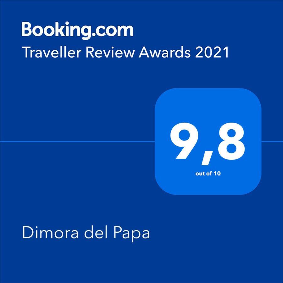 Dimora Del Papa Apartment Катания Екстериор снимка