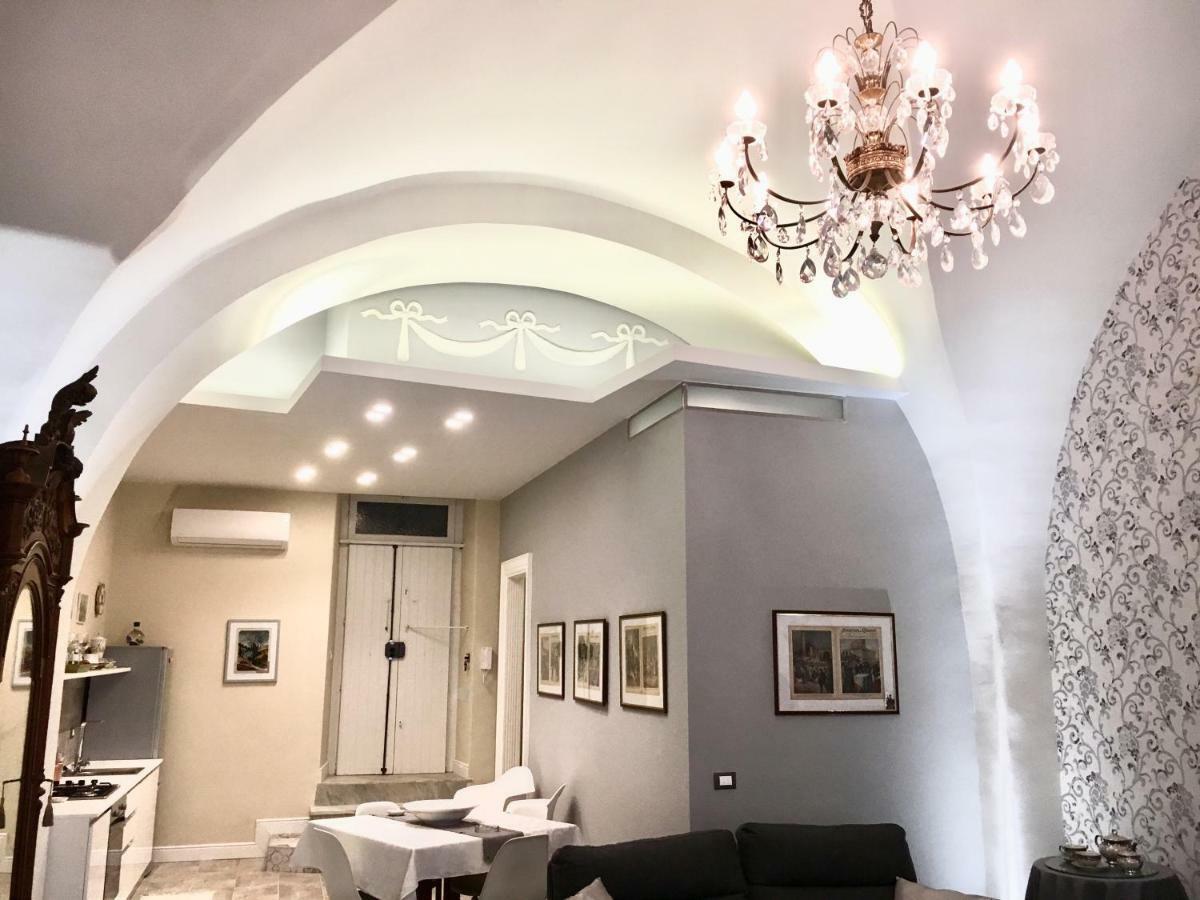 Dimora Del Papa Apartment Катания Екстериор снимка