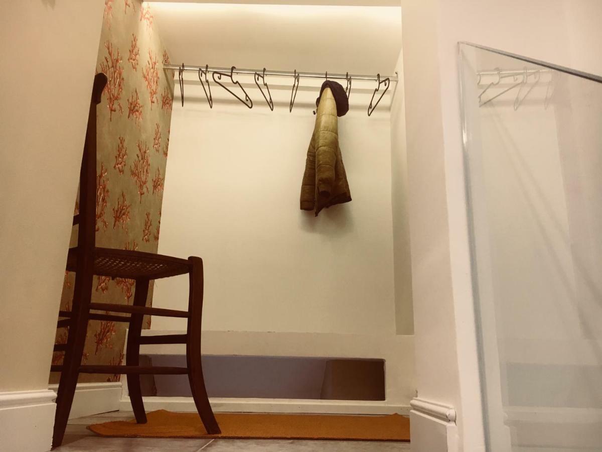 Dimora Del Papa Apartment Катания Екстериор снимка