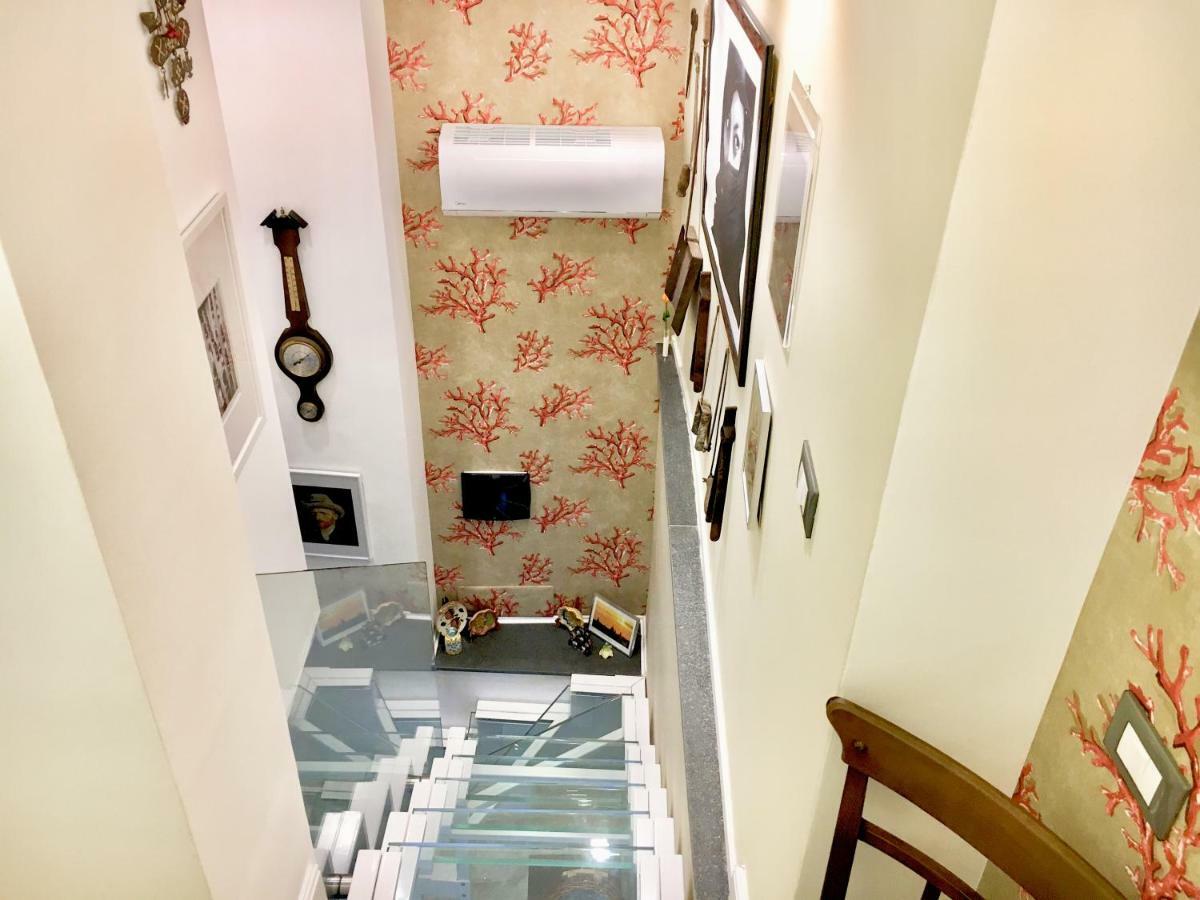 Dimora Del Papa Apartment Катания Екстериор снимка