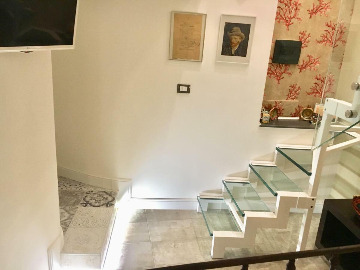 Dimora Del Papa Apartment Катания Екстериор снимка