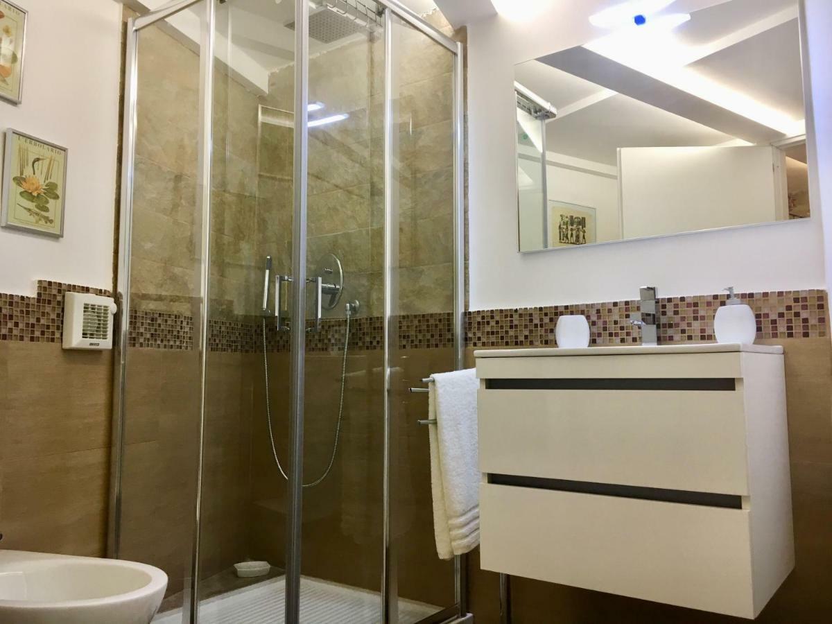 Dimora Del Papa Apartment Катания Екстериор снимка