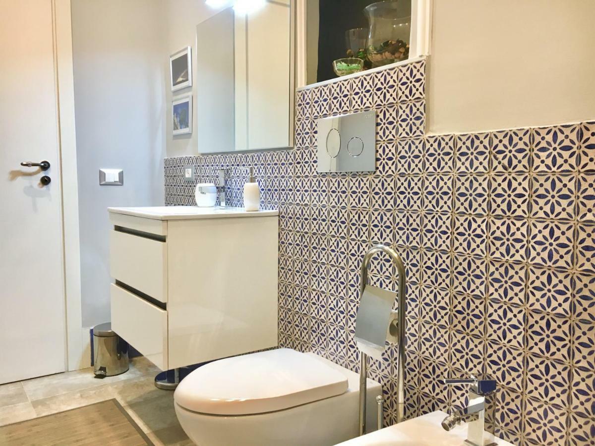 Dimora Del Papa Apartment Катания Екстериор снимка