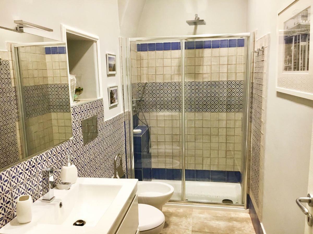 Dimora Del Papa Apartment Катания Екстериор снимка