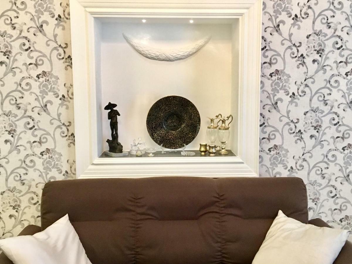 Dimora Del Papa Apartment Катания Екстериор снимка