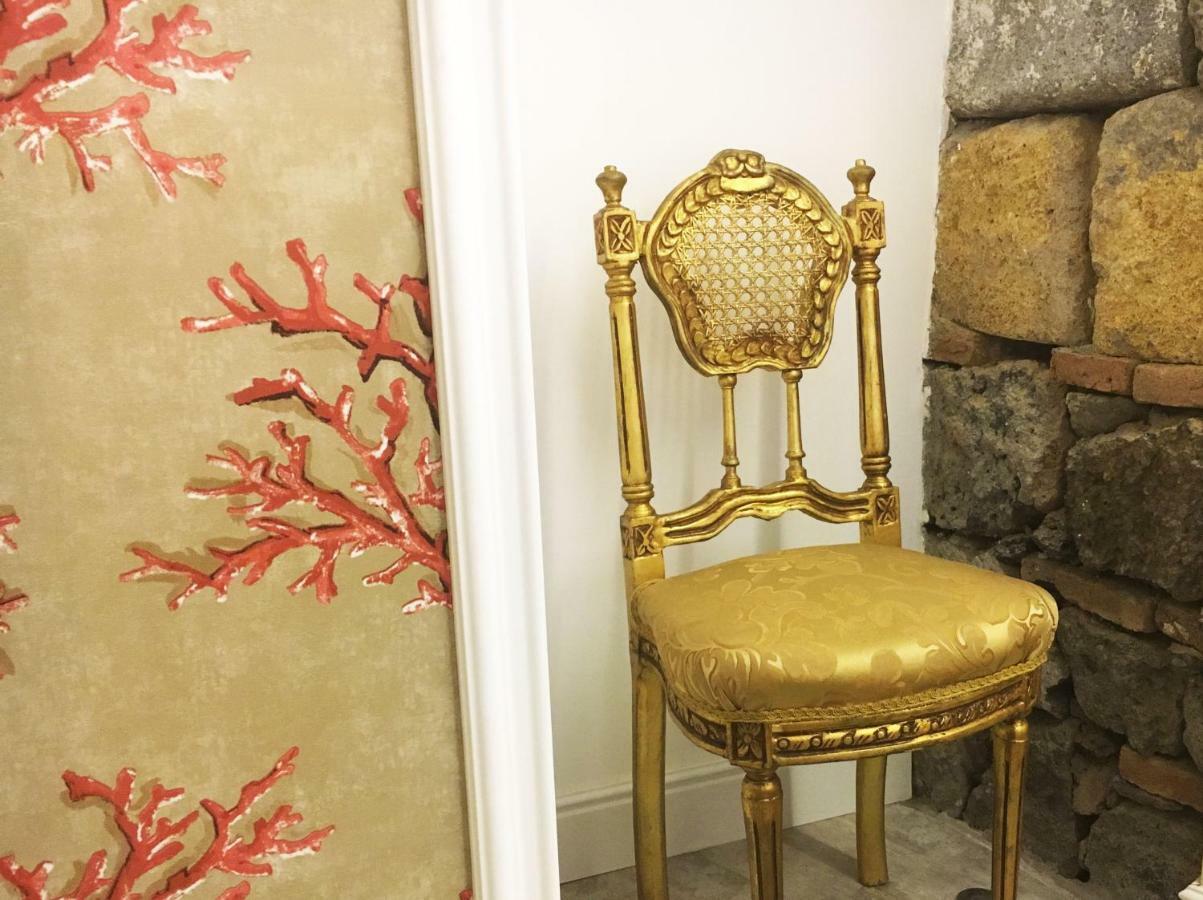 Dimora Del Papa Apartment Катания Екстериор снимка