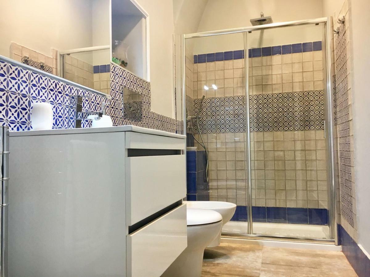 Dimora Del Papa Apartment Катания Екстериор снимка