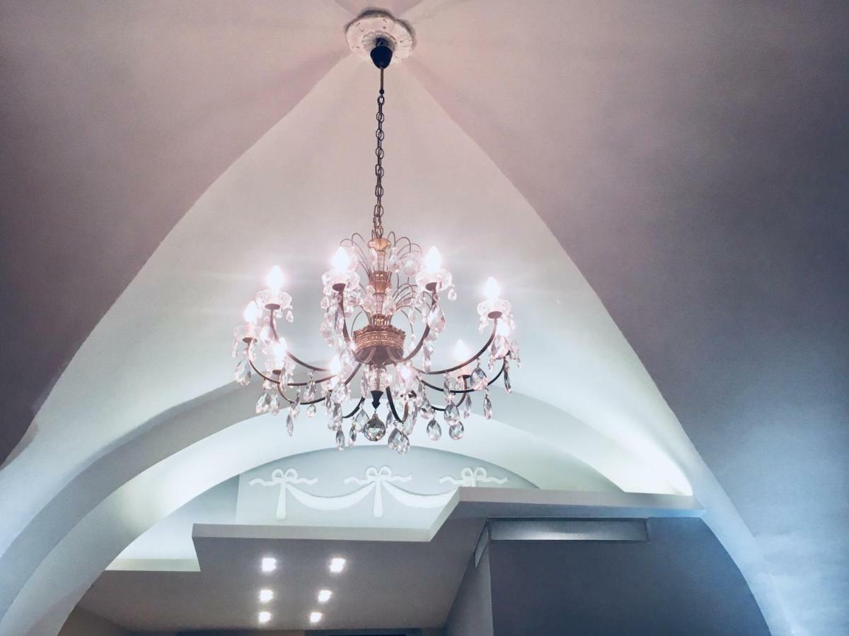Dimora Del Papa Apartment Катания Екстериор снимка