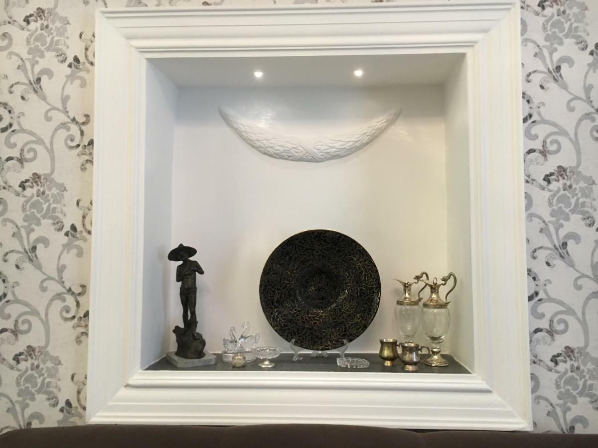 Dimora Del Papa Apartment Катания Екстериор снимка