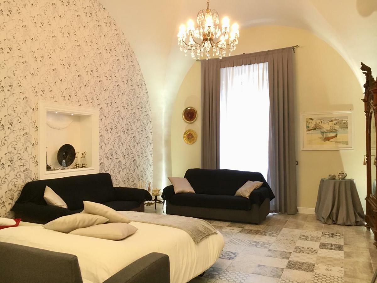 Dimora Del Papa Apartment Катания Екстериор снимка